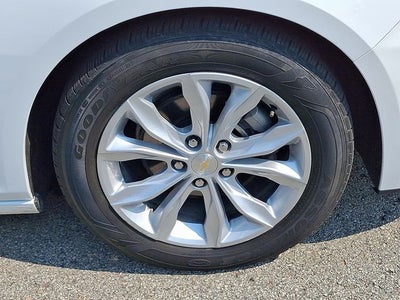 2025 Chevrolet Malibu LT 1LT