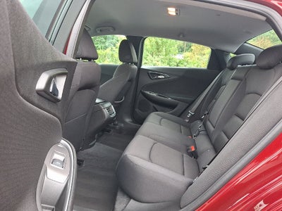 2025 Chevrolet Malibu LT 1LT