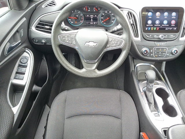 2025 Chevrolet Malibu LT 1LT