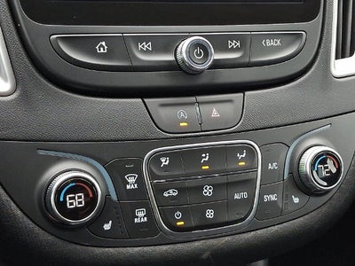 2025 Chevrolet Malibu LT 1LT