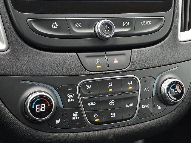 2025 Chevrolet Malibu LT 1LT
