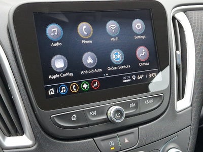 2025 Chevrolet Malibu LT 1LT
