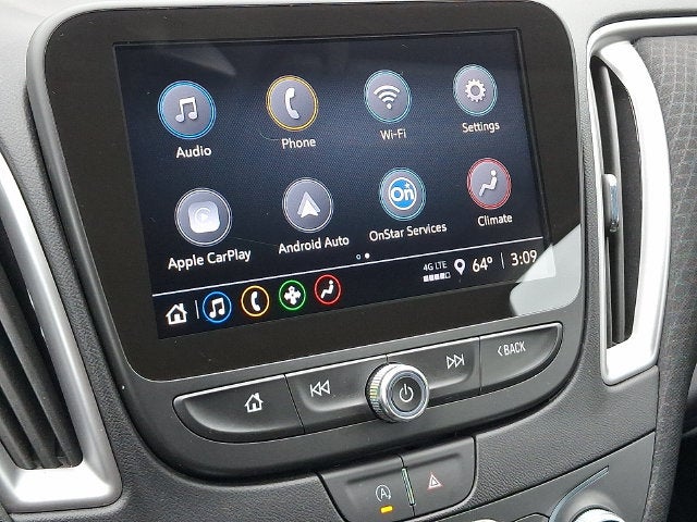 2025 Chevrolet Malibu LT 1LT