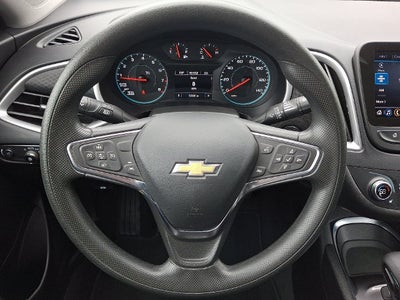 2025 Chevrolet Malibu LT 1LT