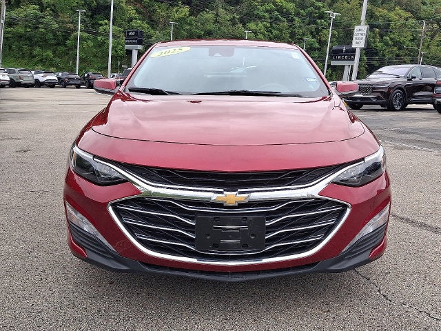 2025 Chevrolet Malibu LT 1LT