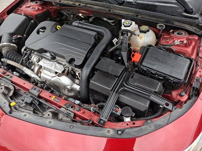 2025 Chevrolet Malibu LT 1LT