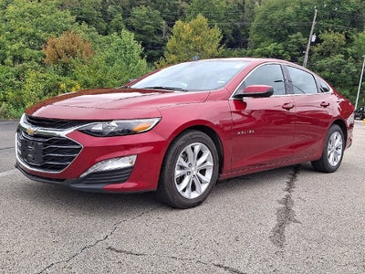 2025 Chevrolet Malibu LT 1LT