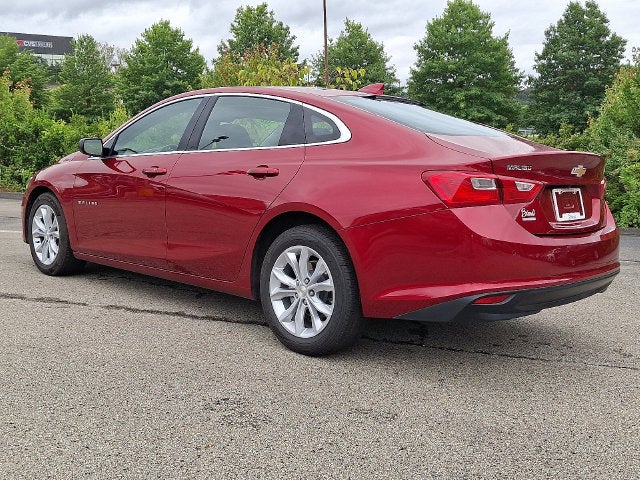 2025 Chevrolet Malibu LT 1LT