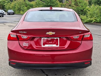 2025 Chevrolet Malibu LT 1LT