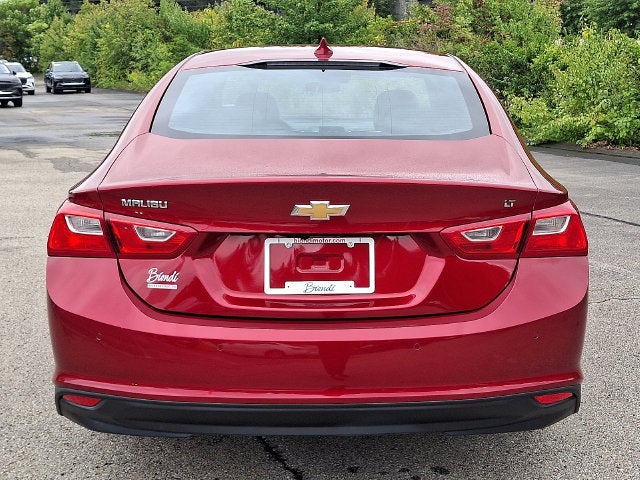 2025 Chevrolet Malibu LT 1LT