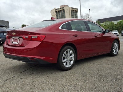 2025 Chevrolet Malibu LT 1LT