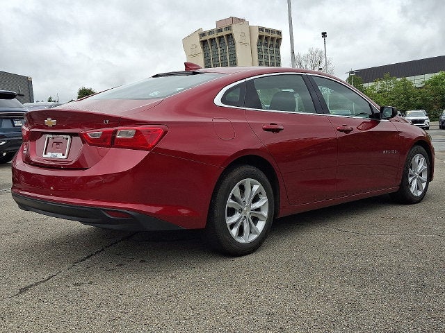 2025 Chevrolet Malibu LT 1LT