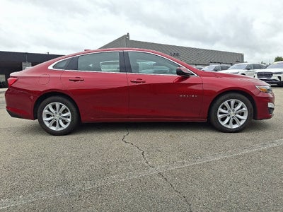 2025 Chevrolet Malibu LT 1LT