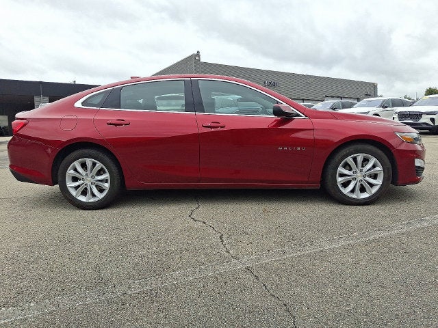 2025 Chevrolet Malibu LT 1LT