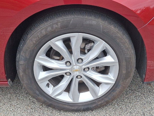 2025 Chevrolet Malibu LT 1LT
