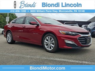2025 Chevrolet Malibu LT 1LT