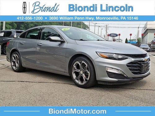 2024 Chevrolet Malibu LT 1LT