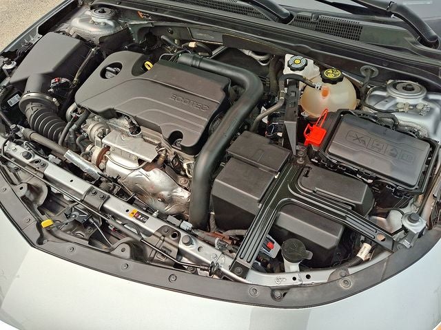 2024 Chevrolet Malibu LT 1LT