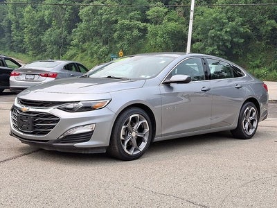 2024 Chevrolet Malibu LT 1LT
