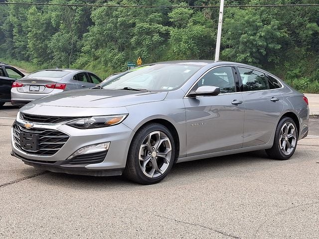2024 Chevrolet Malibu LT 1LT
