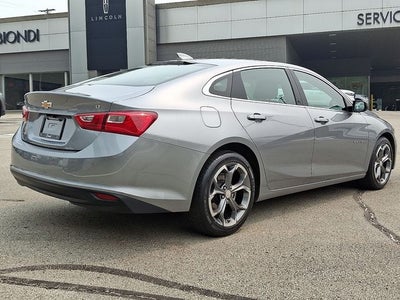 2024 Chevrolet Malibu LT 1LT