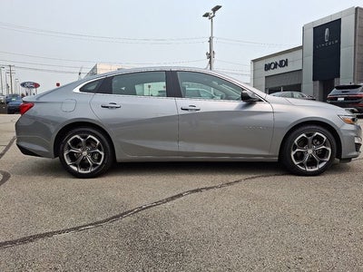 2024 Chevrolet Malibu LT 1LT
