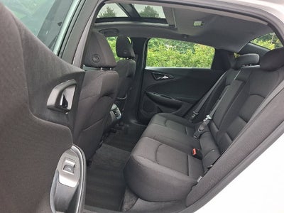 2024 Chevrolet Malibu LT 1LT