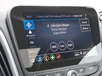 2024 Chevrolet Malibu LT 1LT