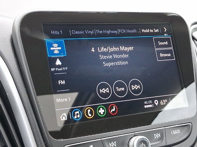 2024 Chevrolet Malibu LT 1LT