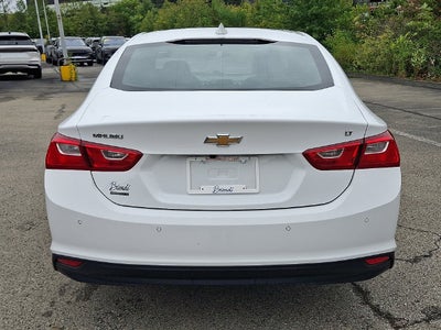 2024 Chevrolet Malibu LT 1LT