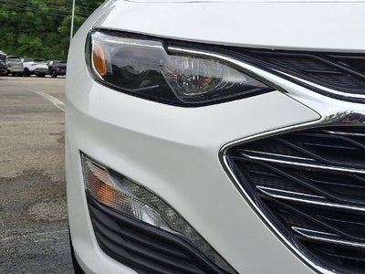 2024 Chevrolet Malibu LT 1LT