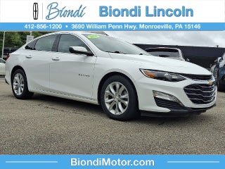 2024 Chevrolet Malibu LT 1LT