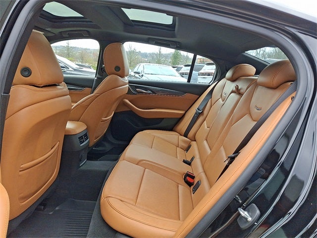 2025 Cadillac CT5 Premium Luxury