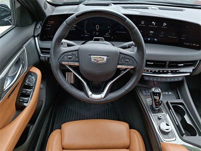 2025 Cadillac CT5 Premium Luxury