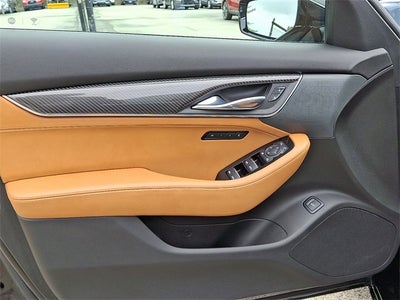 2025 Cadillac CT5 Premium Luxury