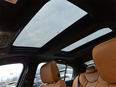 2025 Cadillac CT5 Premium Luxury