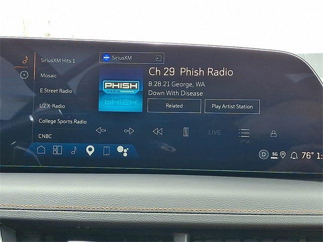 2025 Cadillac CT5 Premium Luxury