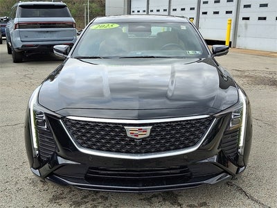2025 Cadillac CT5 Premium Luxury