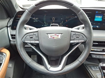 2025 Cadillac CT5 Premium Luxury