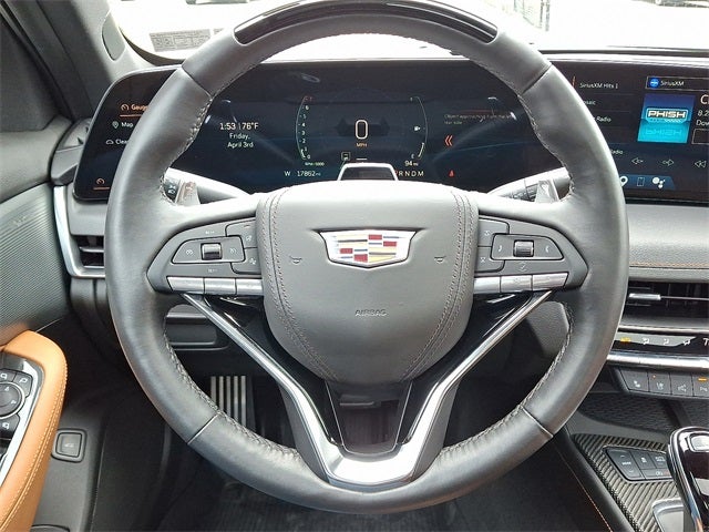 2025 Cadillac CT5 Premium Luxury