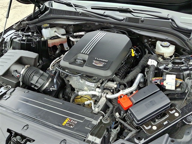 2025 Cadillac CT5 Premium Luxury