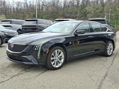 2025 Cadillac CT5 Premium Luxury