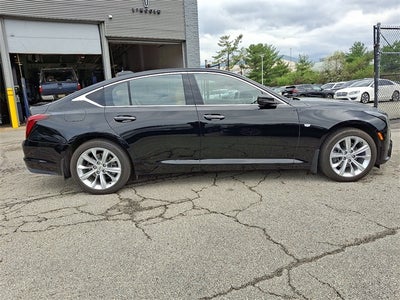 2025 Cadillac CT5 Premium Luxury