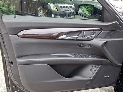 2018 Cadillac CT6 3.0L Twin Turbo Platinum
