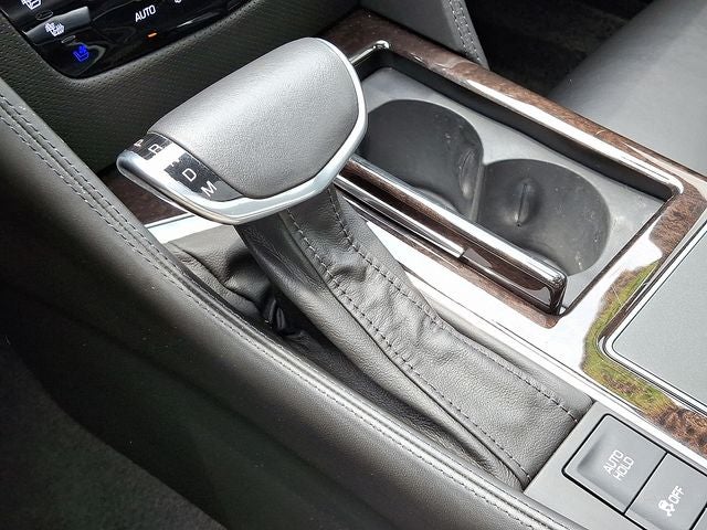 2018 Cadillac CT6 3.0L Twin Turbo Platinum