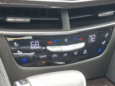 2018 Cadillac CT6 3.0L Twin Turbo Platinum