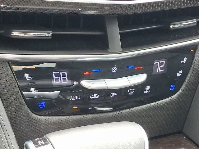 2018 Cadillac CT6 3.0L Twin Turbo Platinum