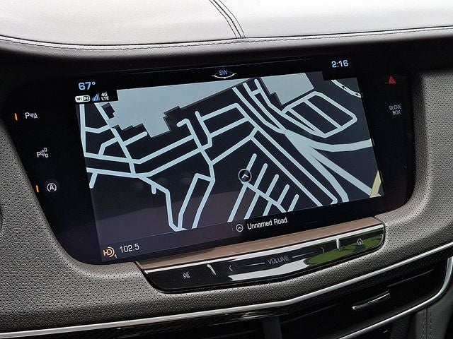2018 Cadillac CT6 3.0L Twin Turbo Platinum