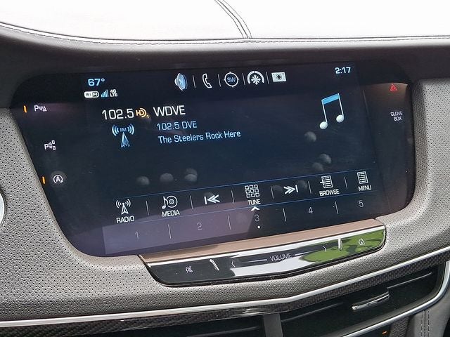 2018 Cadillac CT6 3.0L Twin Turbo Platinum