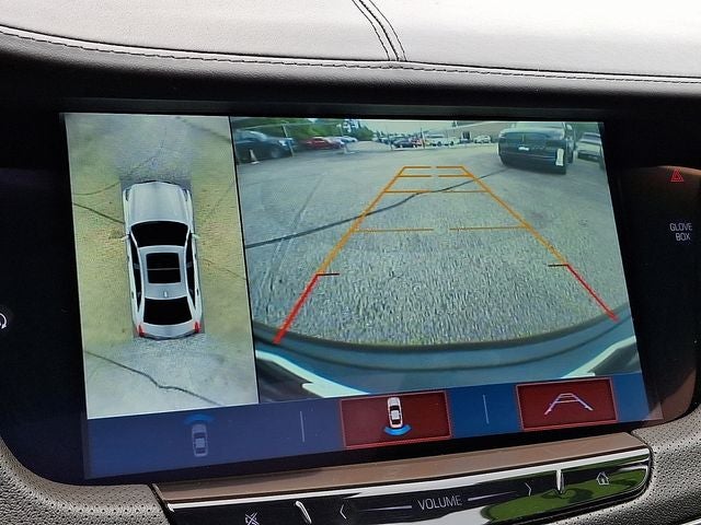 2018 Cadillac CT6 3.0L Twin Turbo Platinum